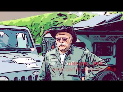 RENCONTRE AVEC ETIENNE - WRANGLER RUBICON 10EME ANNIVERSAIRE