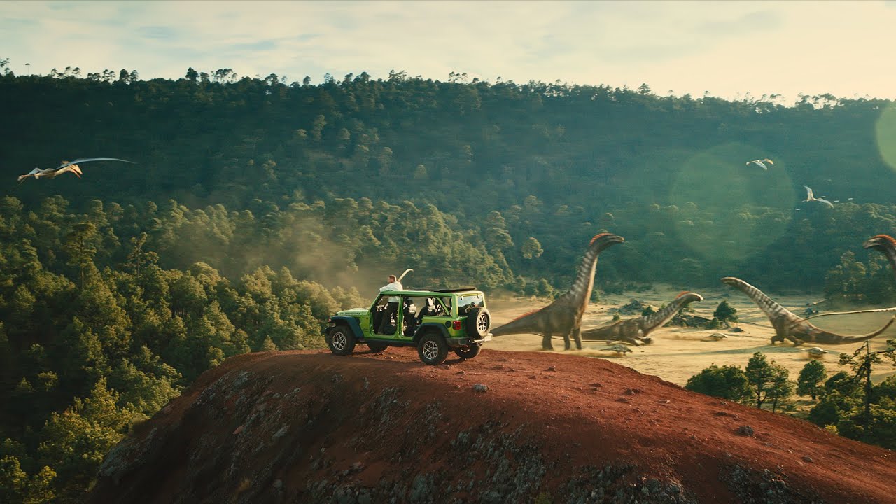 Jeep® | Jurassic Trail Rated (Extended Cut)
