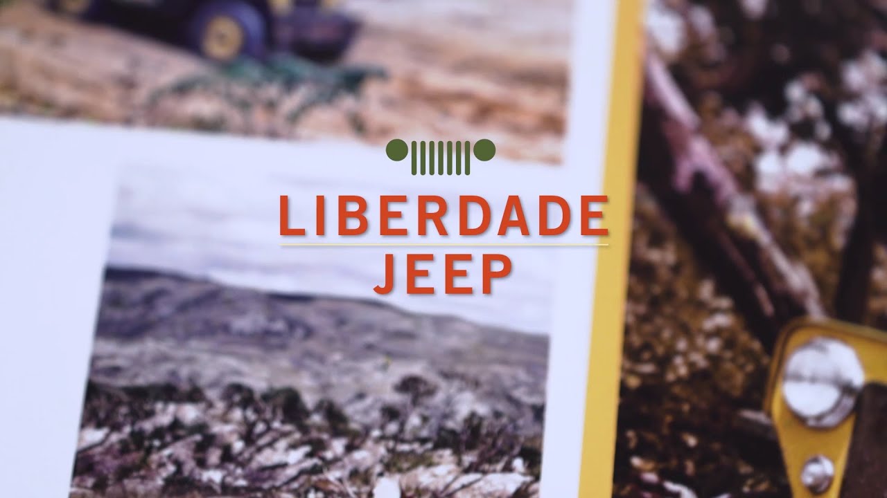 Lendas da Jeep - Episódio 2: Liberdade Jeep