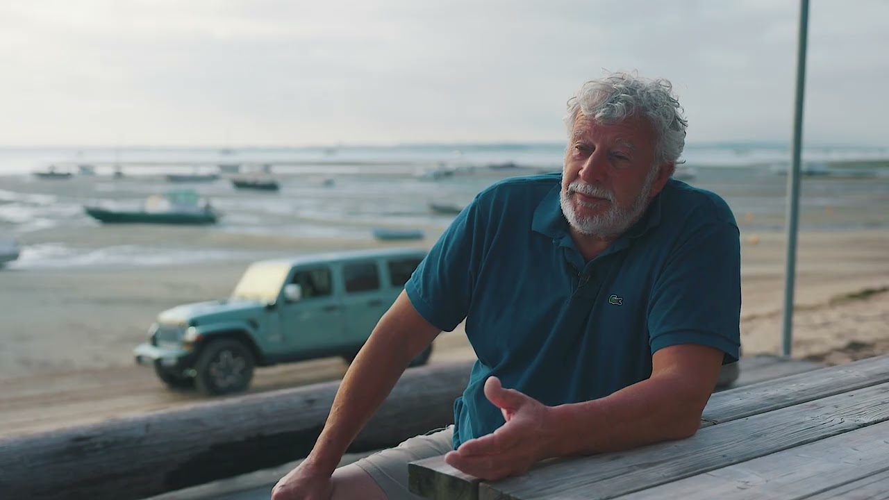 Rencontre avec Joël DUPUCH, Ambassadeur Jeep
