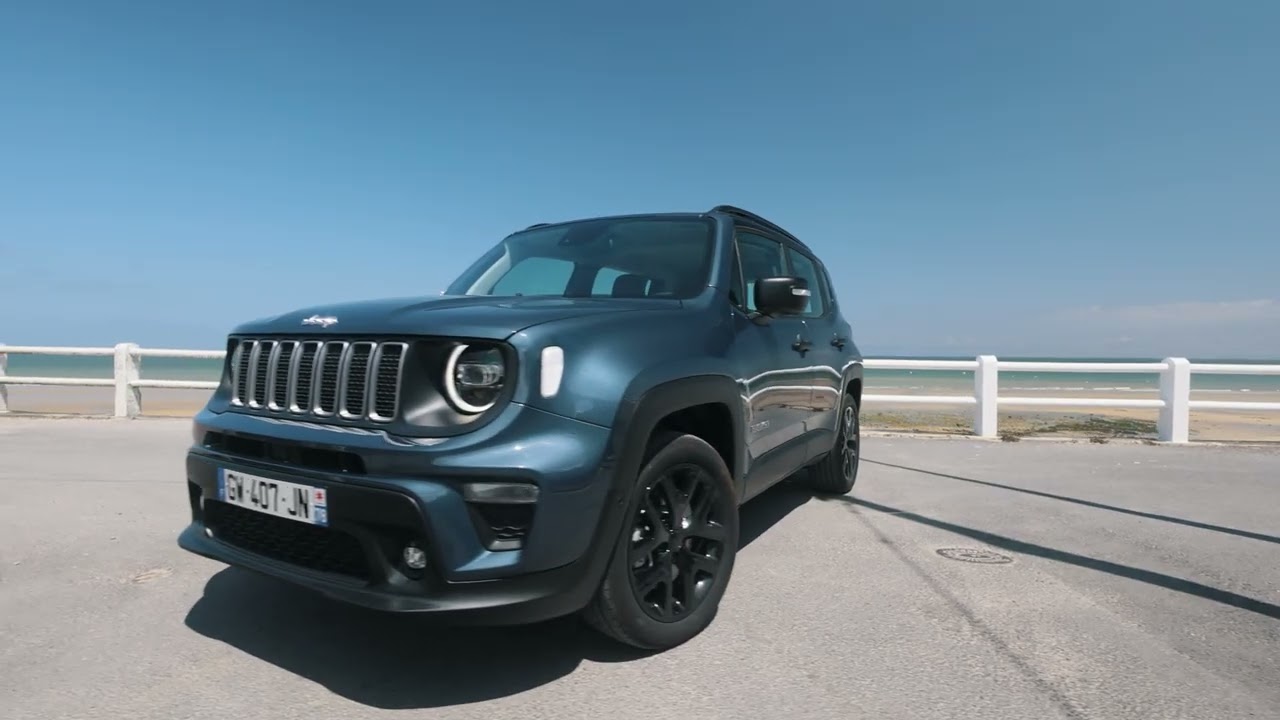 ESSAI RENEGADE HYBRIDE : LE BON CHOIX ?