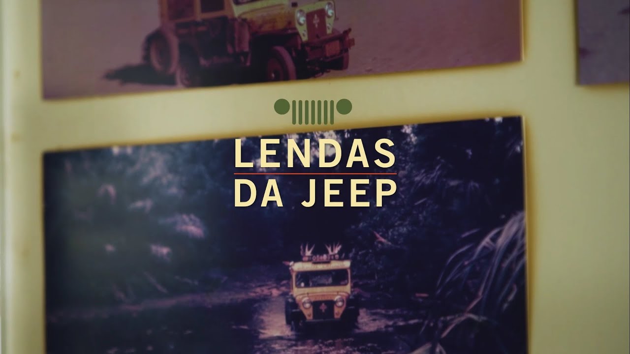 Lendas da Jeep - Episódio 1: A História de Hugo Vidal